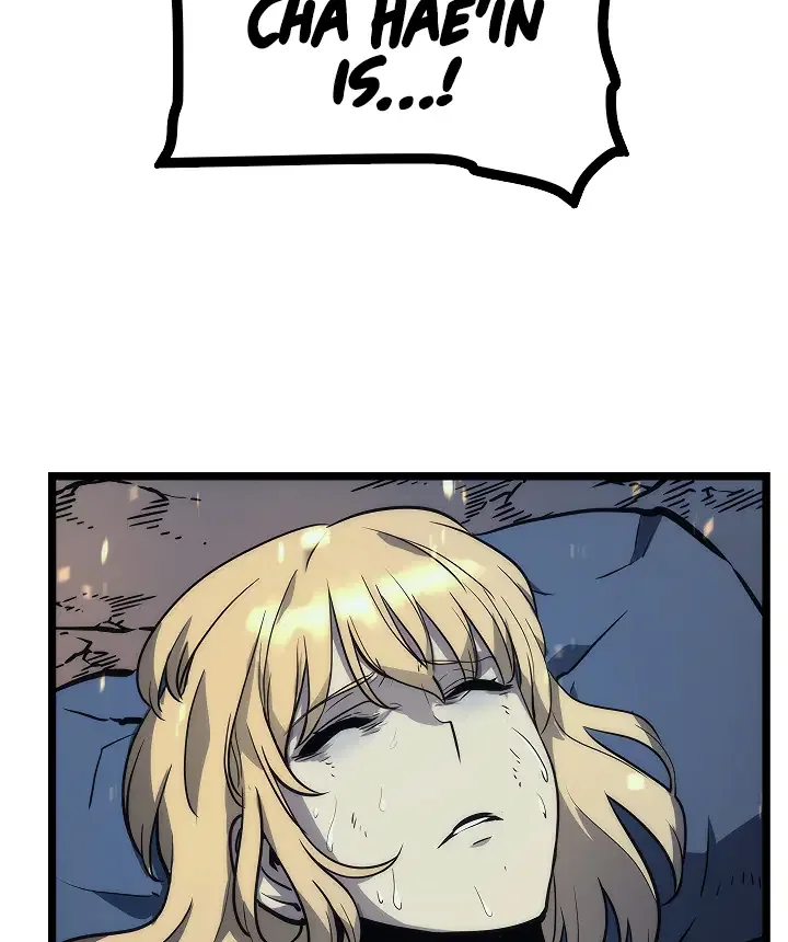 Solo Leveling manga, chapter 104, page 75 of 126