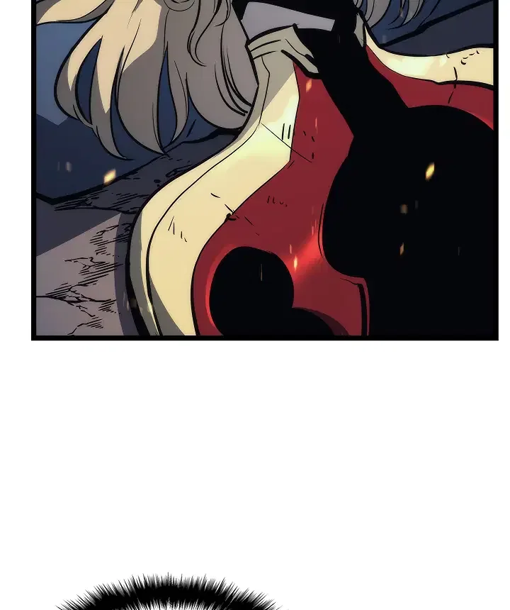 Solo Leveling manga, chapter 104, page 76 of 126