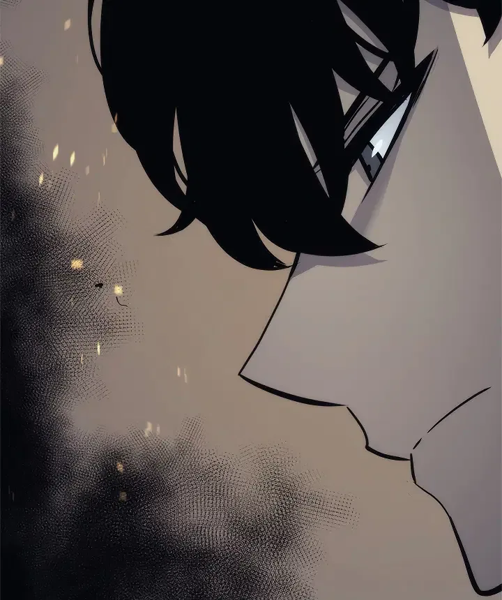 Solo Leveling manga, chapter 104, page 79 of 126