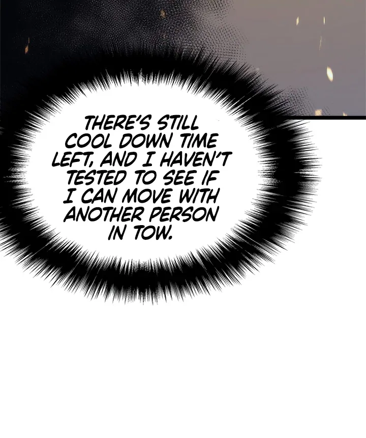 Solo Leveling manga, chapter 104, page 80 of 126