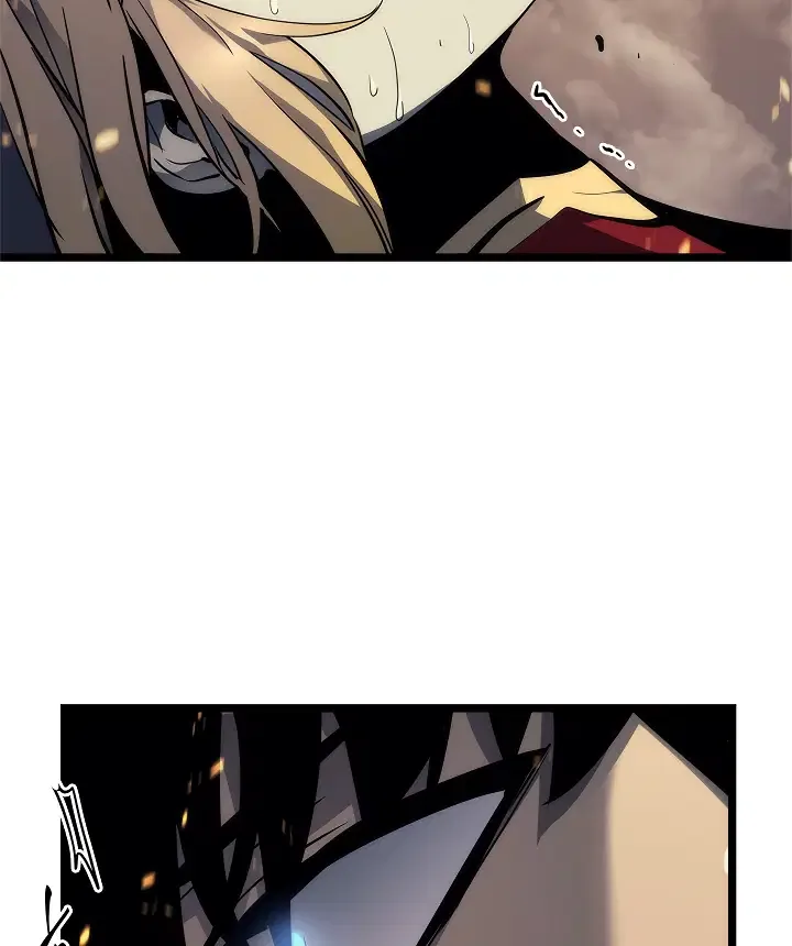 Solo Leveling manga, chapter 104, page 83 of 126