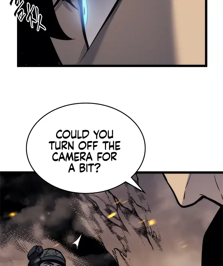 Solo Leveling manga, chapter 104, page 84 of 126