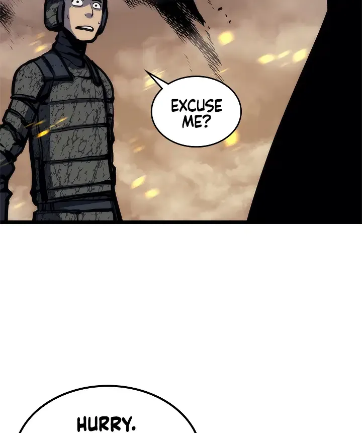 Solo Leveling manga, chapter 104, page 85 of 126