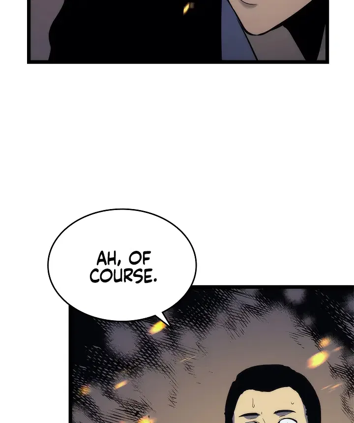 Solo Leveling manga, chapter 104, page 87 of 126
