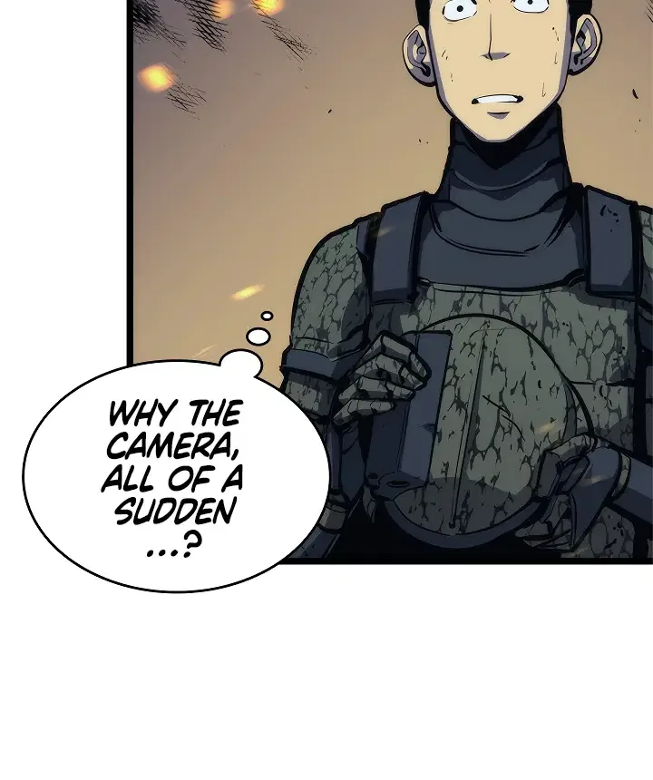 Solo Leveling manga, chapter 104, page 88 of 126