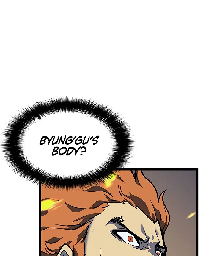 Solo Leveling manga, chapter 104, page 91 of 126