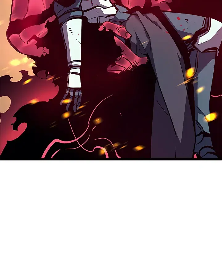 Solo Leveling manga, chapter 104, page 94 of 126