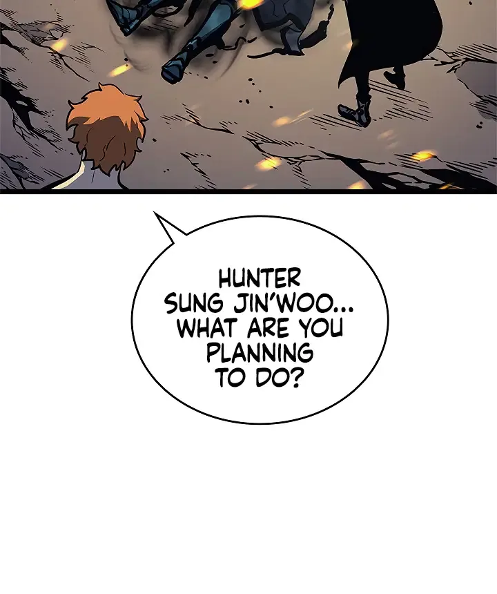 Solo Leveling manga, chapter 104, page 96 of 126