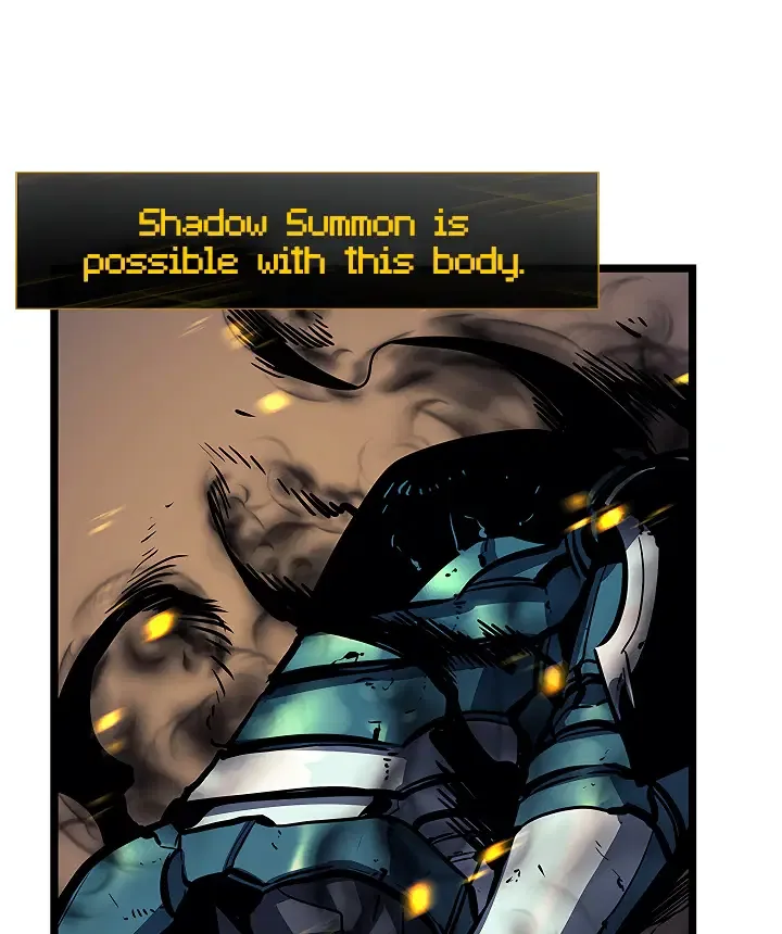 Solo Leveling manga, chapter 104, page 97 of 126