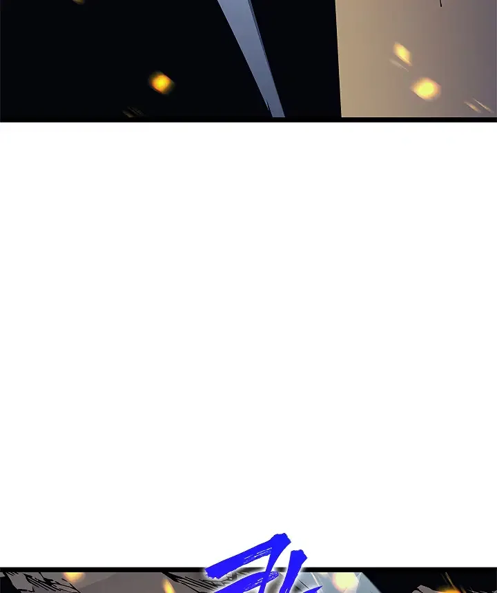 Solo Leveling manga, chapter 104, page 101 of 126