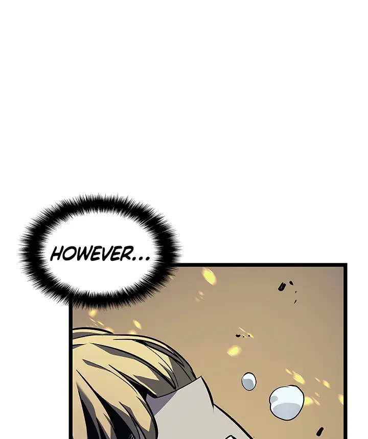 Solo Leveling manga, chapter 104, page 111 of 126