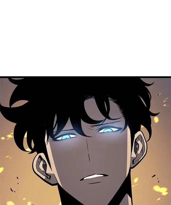 Solo Leveling manga, chapter 104, page 113 of 126
