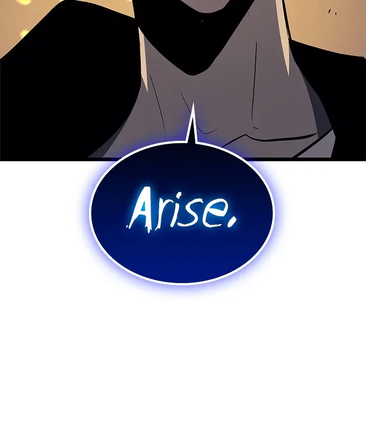 Solo Leveling manga, chapter 104, page 114 of 126