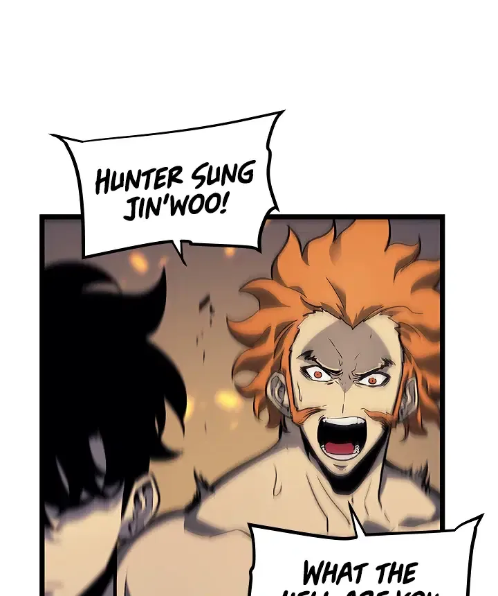 Solo Leveling manga, chapter 104, page 117 of 126