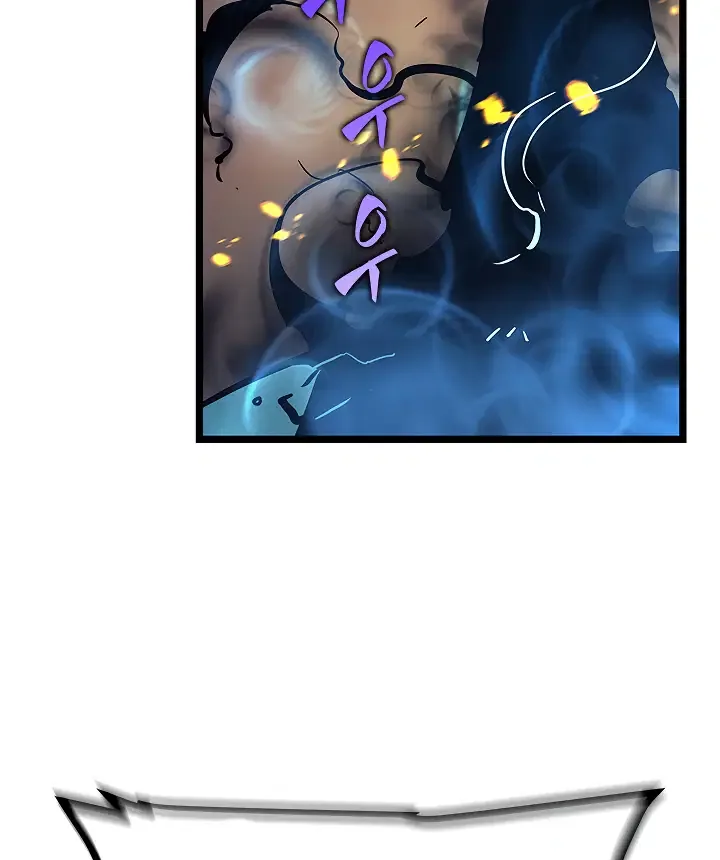 Solo Leveling manga, chapter 104, page 121 of 126