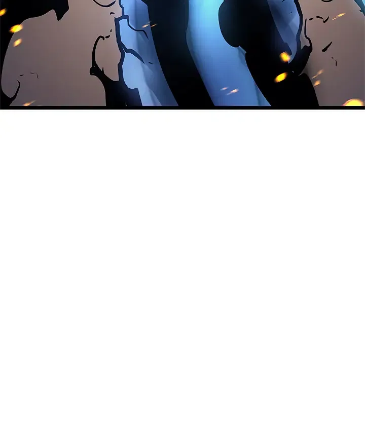 Solo Leveling manga, chapter 104, page 124 of 126