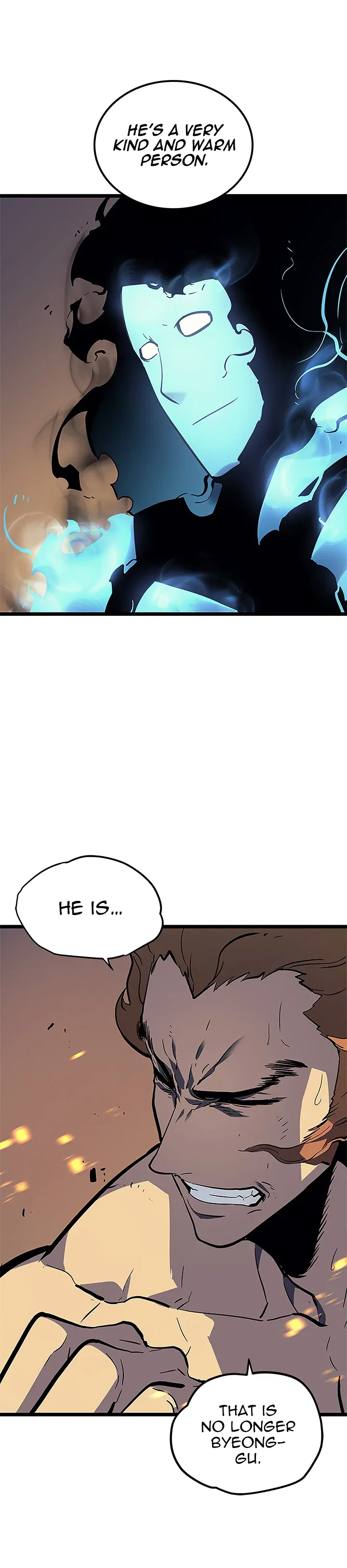 Solo Leveling manga, chapter 105, page 5 of 41