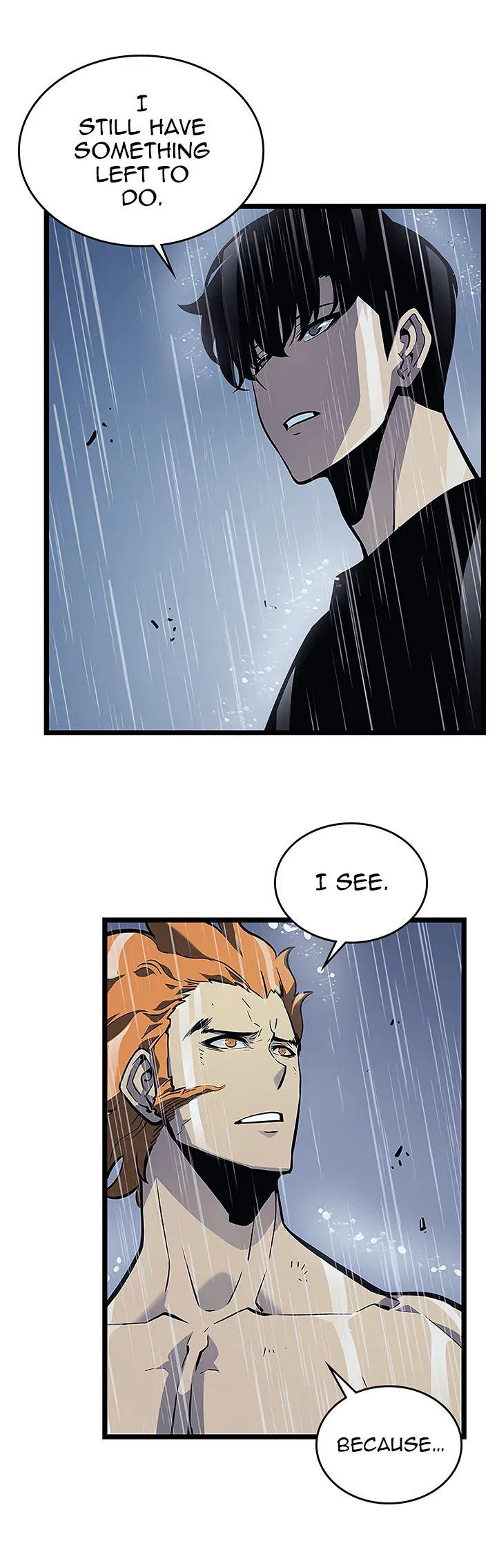Solo Leveling manga, chapter 105, page 16 of 41