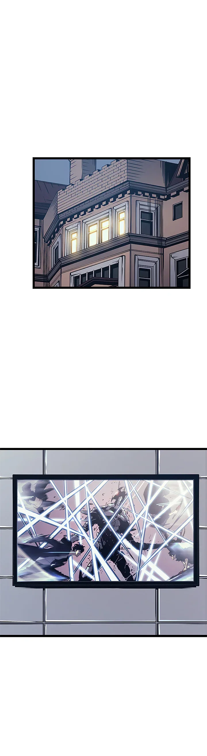 Solo Leveling manga, chapter 105, page 29 of 41
