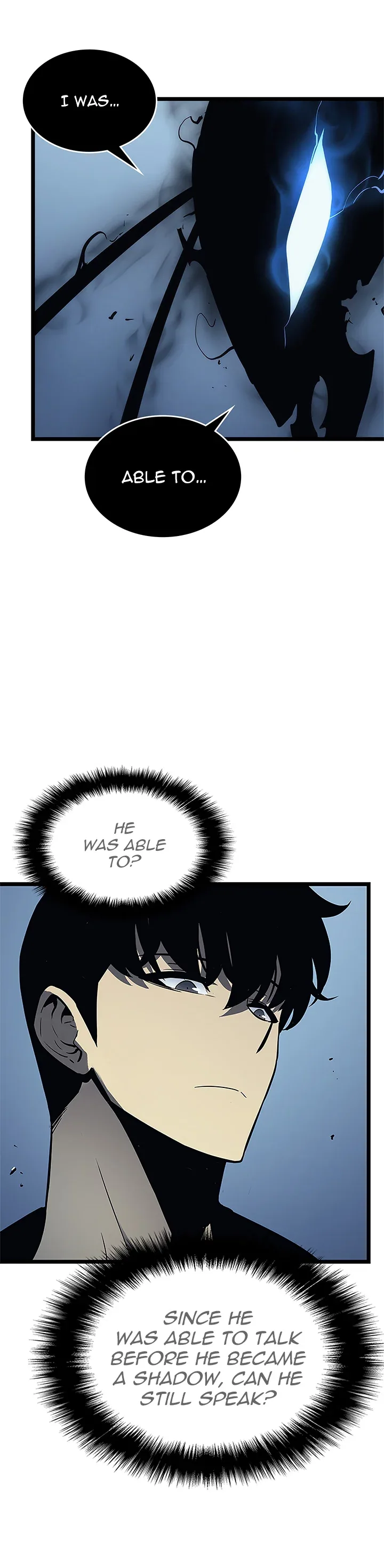 Solo Leveling manga, chapter 106, page 5 of 33