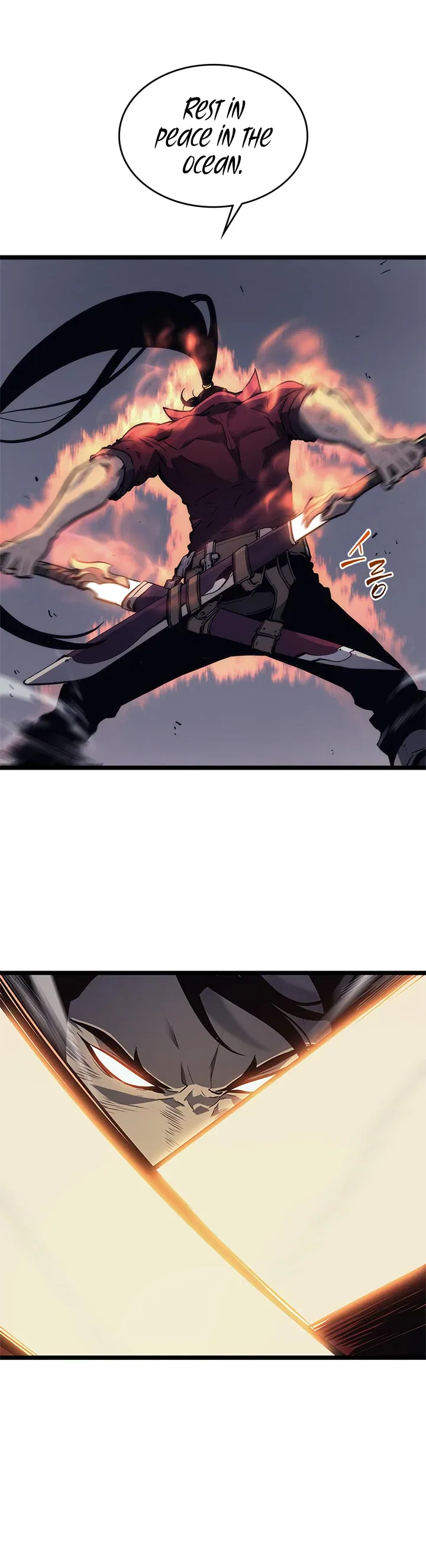 Solo Leveling manga, chapter 107, page 4 of 32