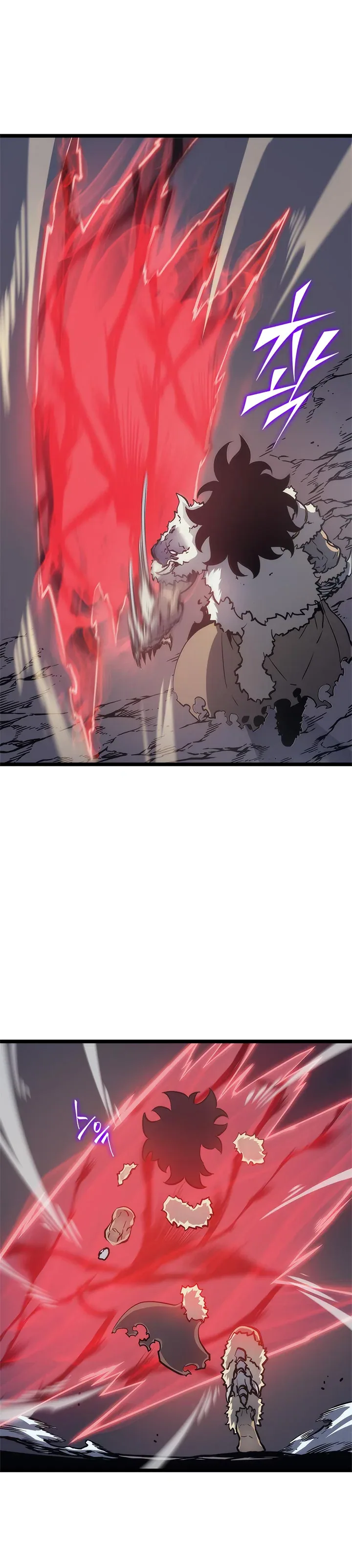 Solo Leveling manga, chapter 107, page 30 of 32