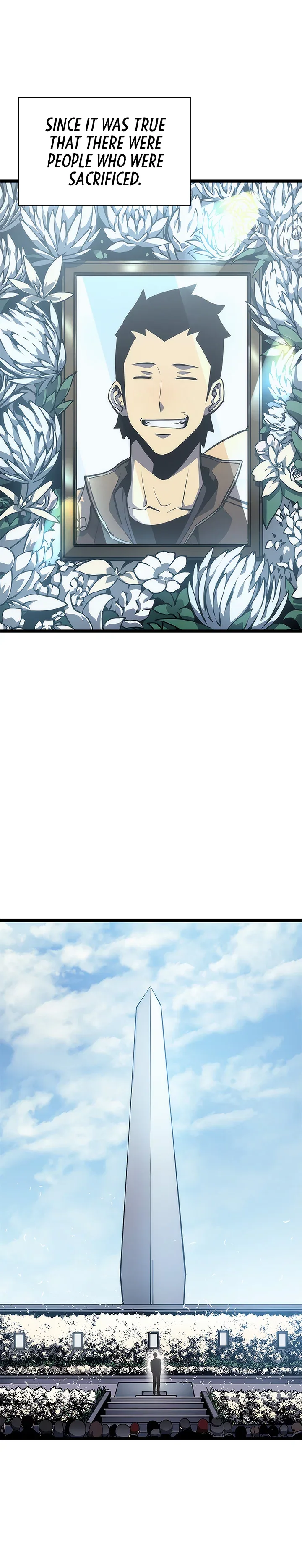 Solo Leveling manga, chapter 108, page 5 of 36