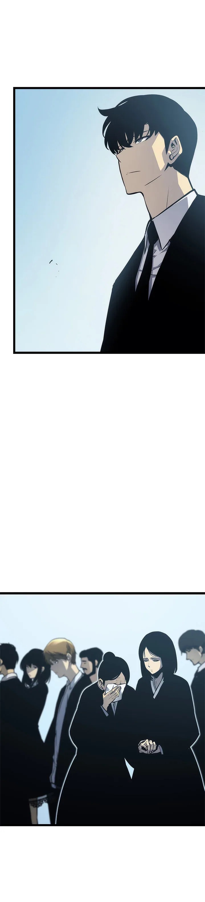 Solo Leveling manga, chapter 108, page 6 of 36