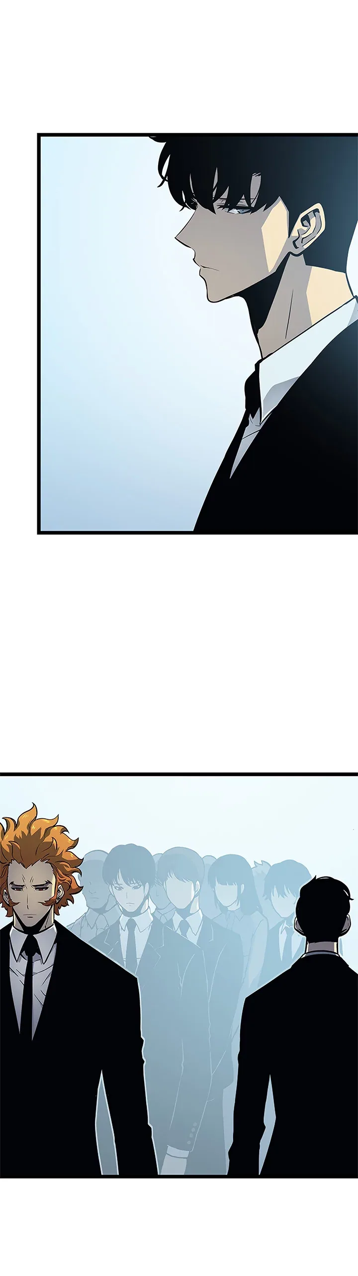 Solo Leveling manga, chapter 108, page 7 of 36