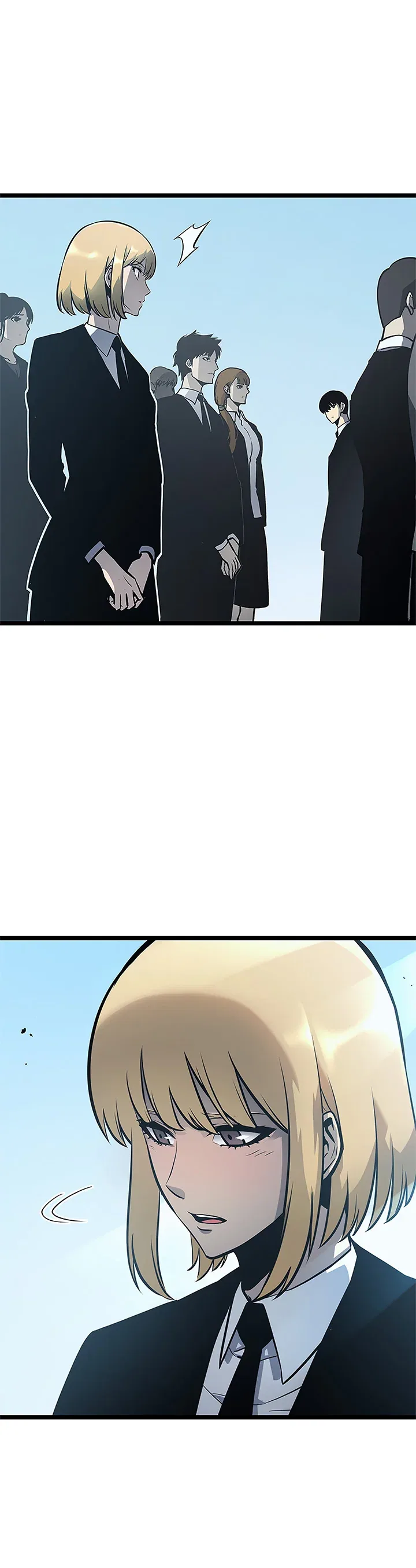 Solo Leveling manga, chapter 108, page 10 of 36