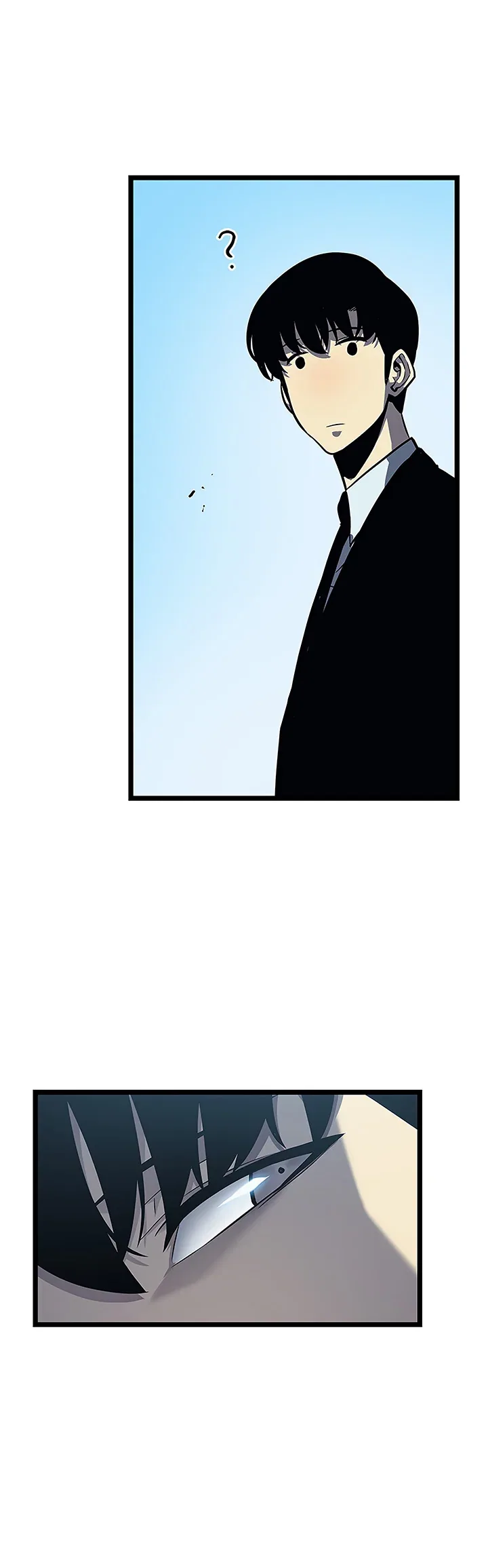Solo Leveling manga, chapter 108, page 11 of 36