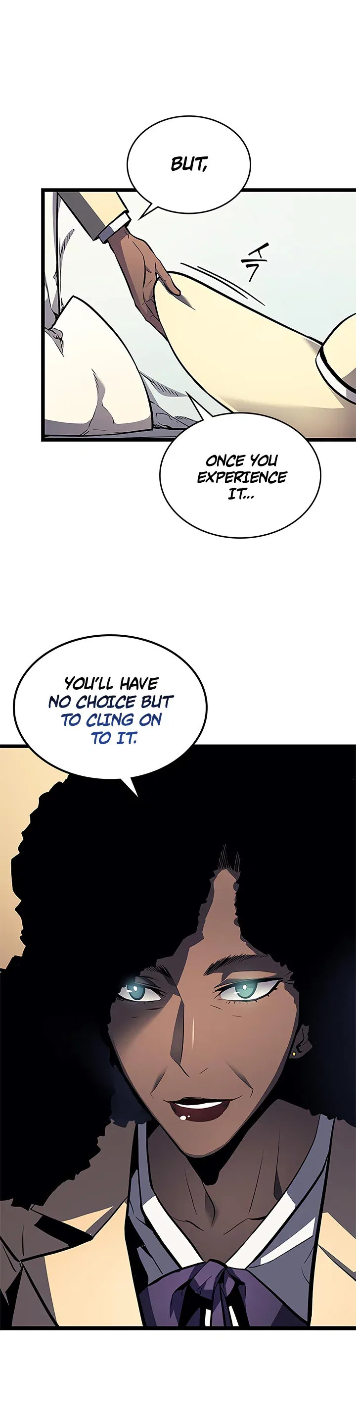 Solo Leveling manga, chapter 109, page 5 of 31