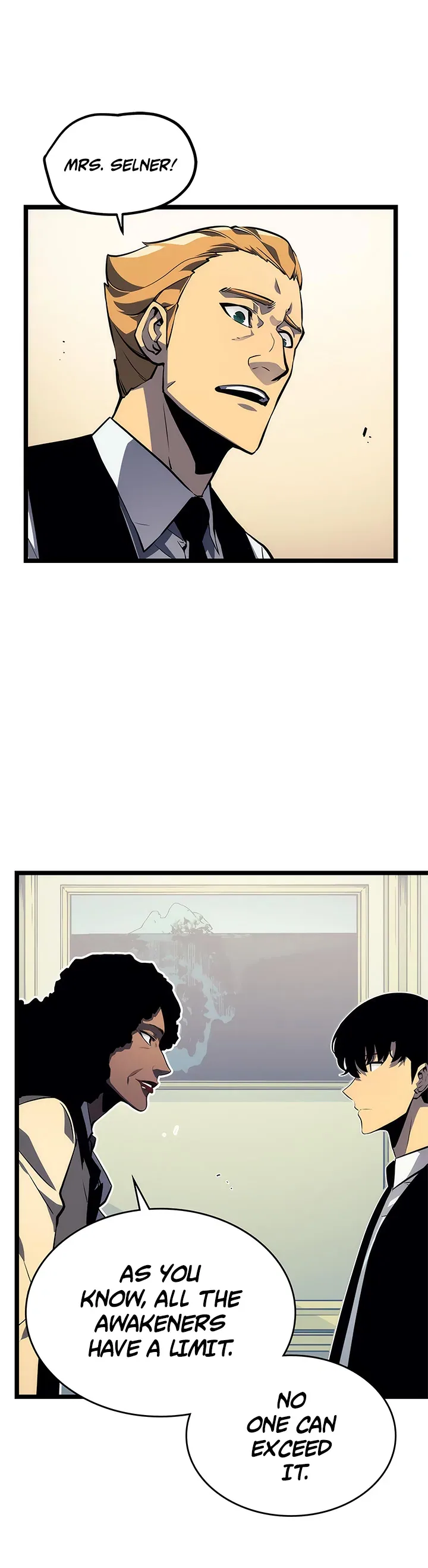 Solo Leveling manga, chapter 109, page 6 of 31