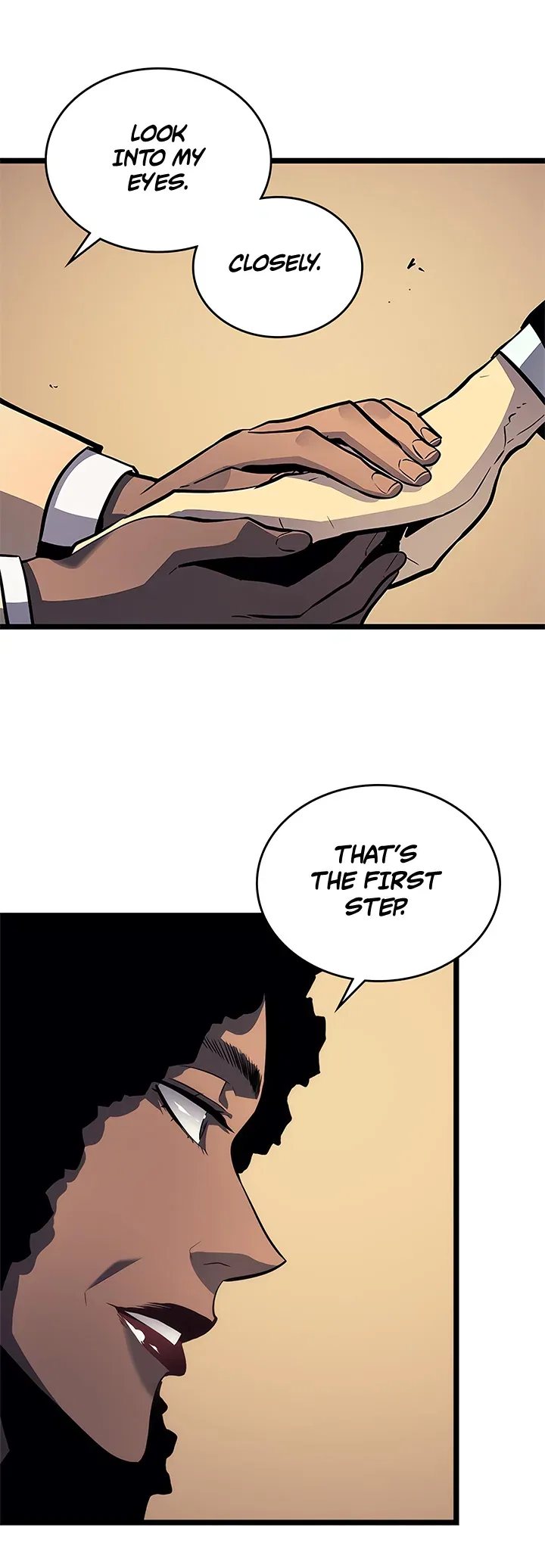 Solo Leveling manga, chapter 109, page 15 of 31