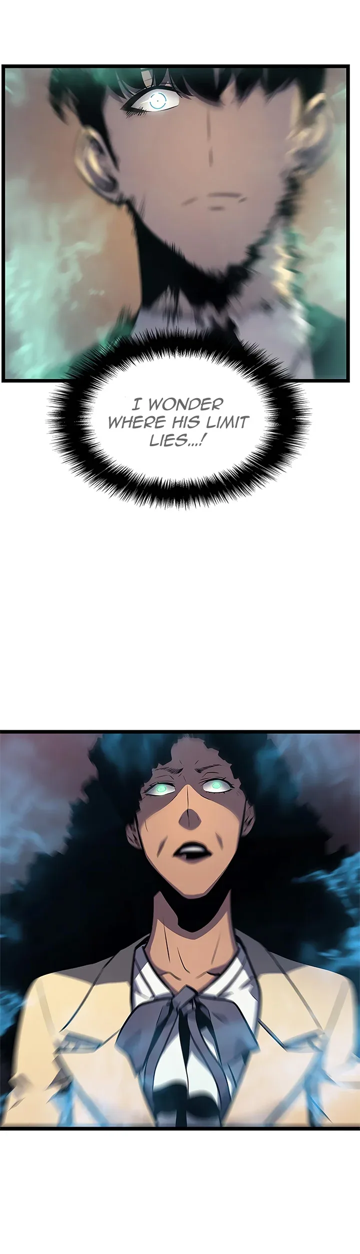 Solo Leveling manga, chapter 109, page 17 of 31