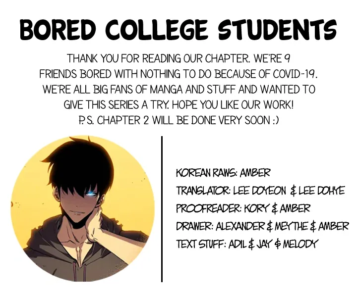 Solo Leveling manga, chapter 111 - Season 2, page 12 of 12
