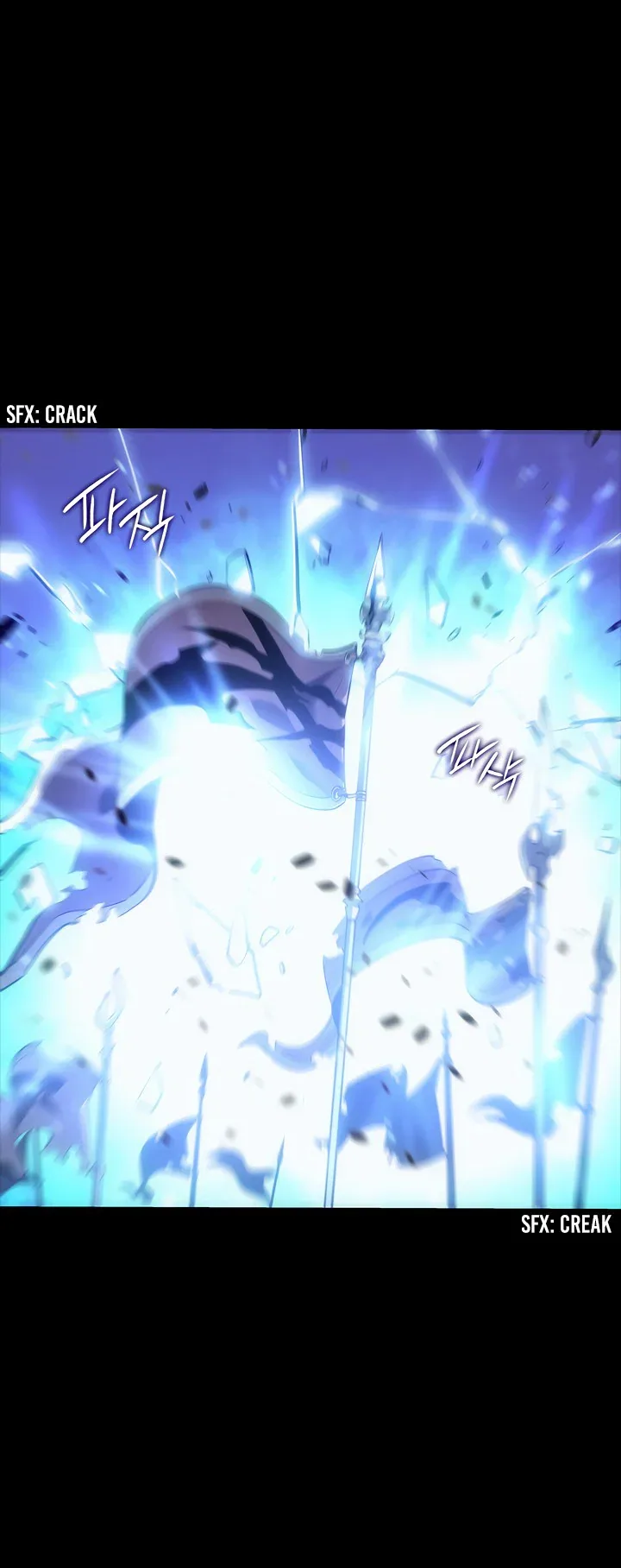 Solo Leveling manga, chapter 129, page 5 of 90