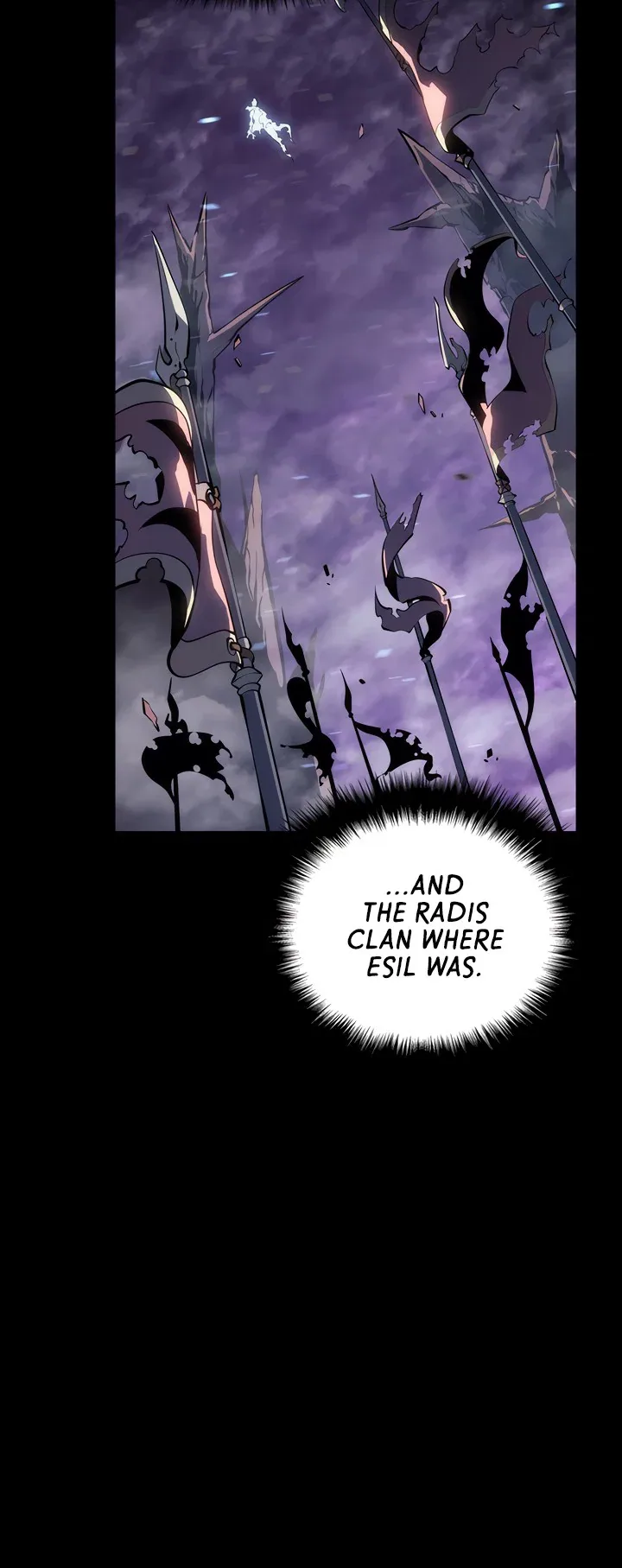 Solo Leveling manga, chapter 129, page 8 of 90