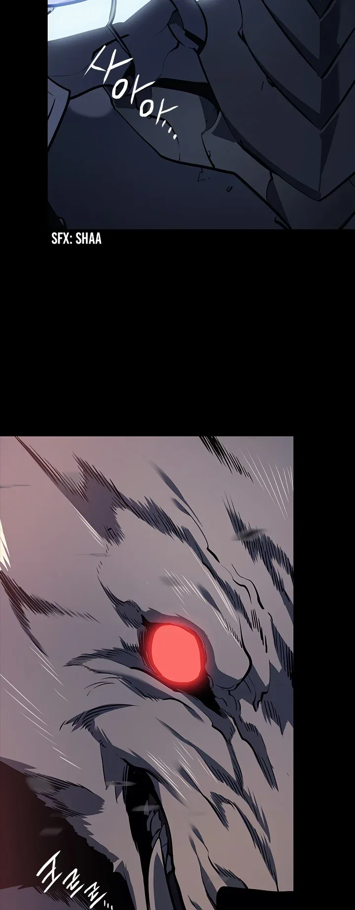 Solo Leveling manga, chapter 129, page 14 of 90