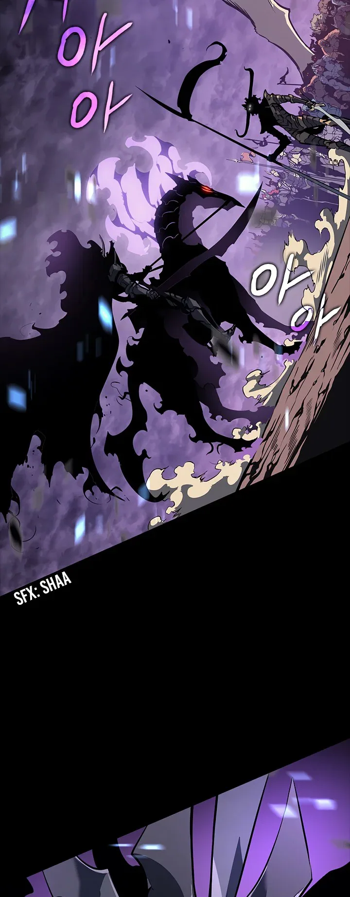 Solo Leveling manga, chapter 129, page 16 of 90