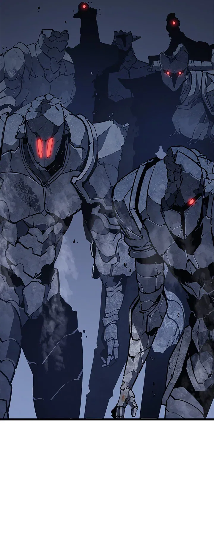 Solo Leveling manga, chapter 129, page 20 of 90