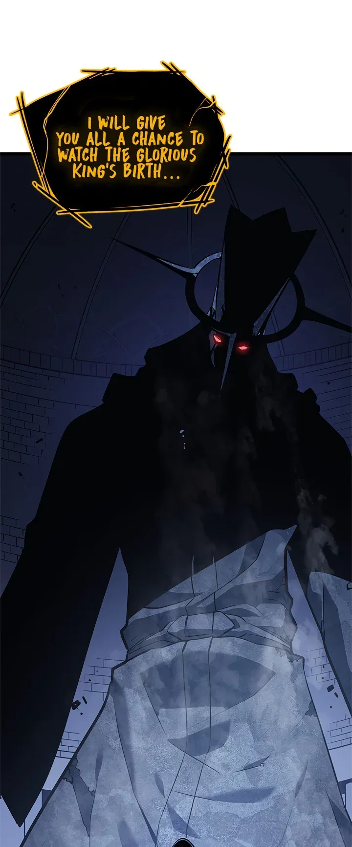 Solo Leveling manga, chapter 129, page 21 of 90