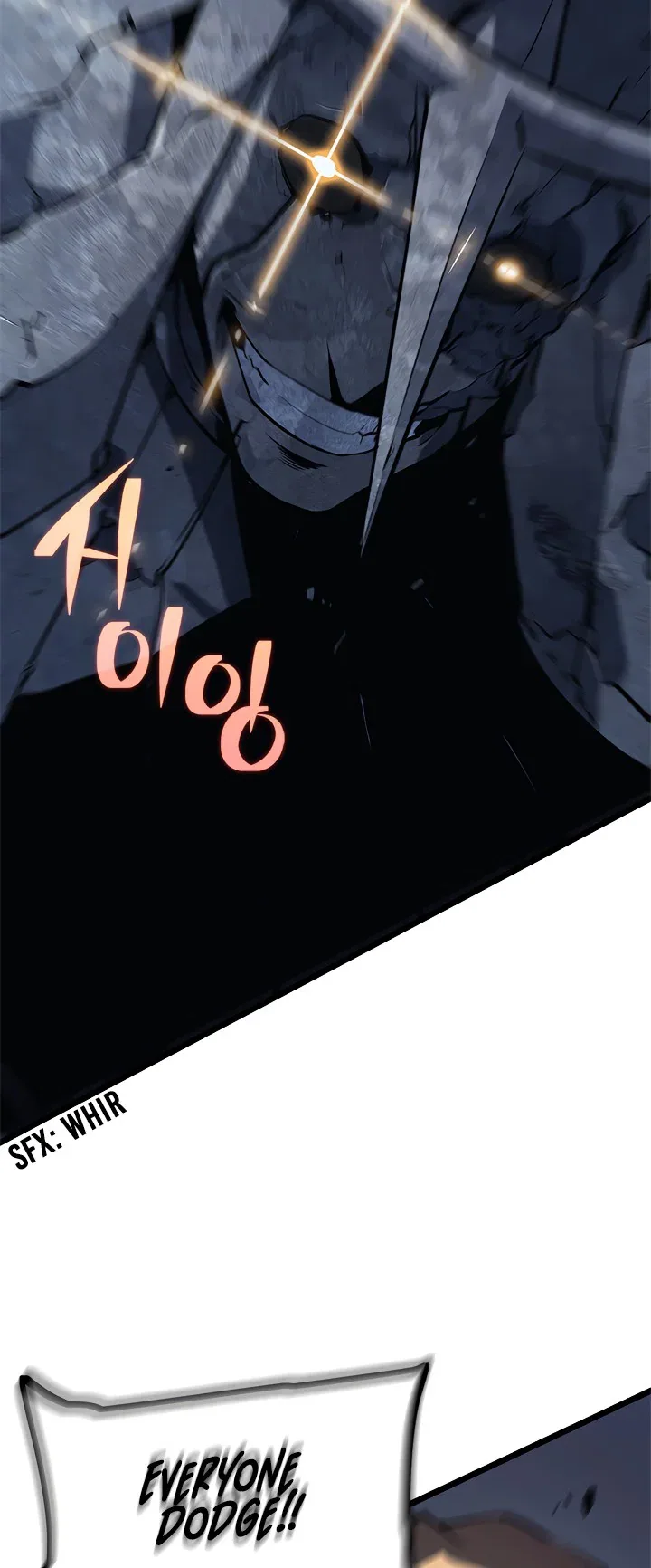 Solo Leveling manga, chapter 129, page 23 of 90
