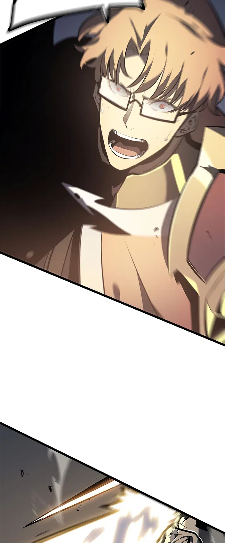 Solo Leveling manga, chapter 129, page 24 of 90