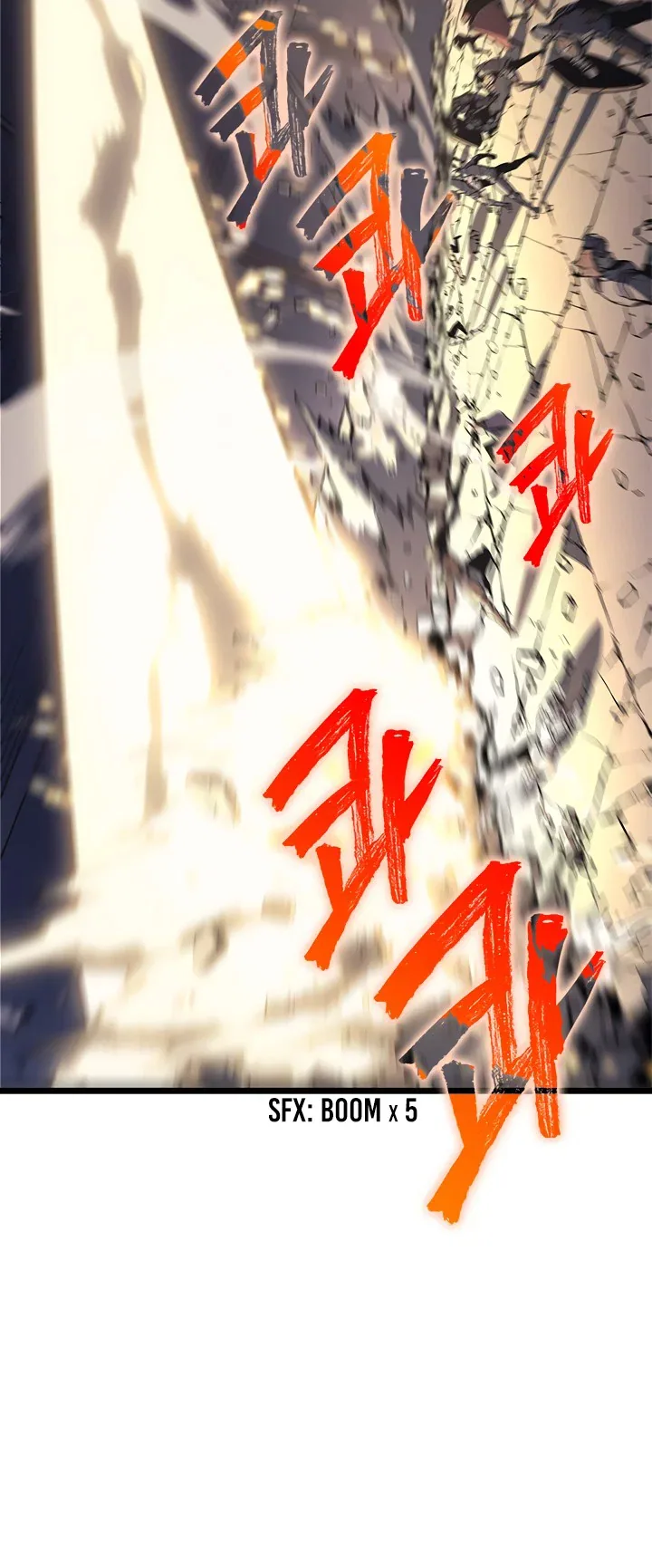 Solo Leveling manga, chapter 129, page 26 of 90