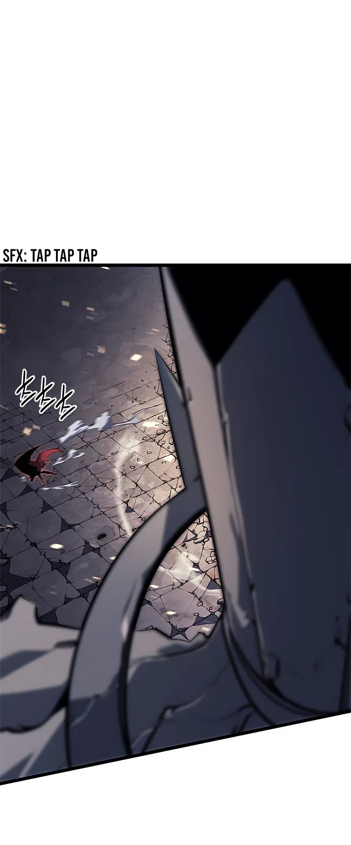 Solo Leveling manga, chapter 129, page 27 of 90