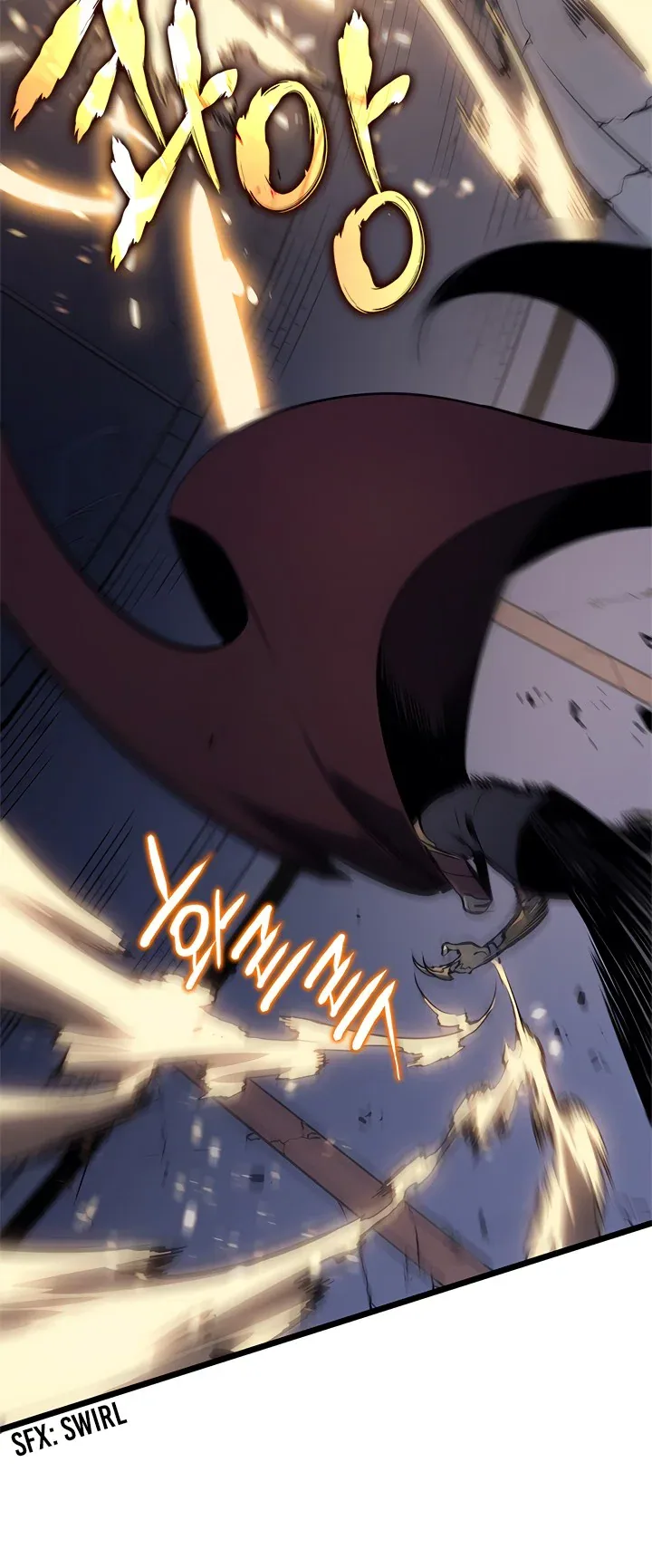 Solo Leveling manga, chapter 129, page 30 of 90