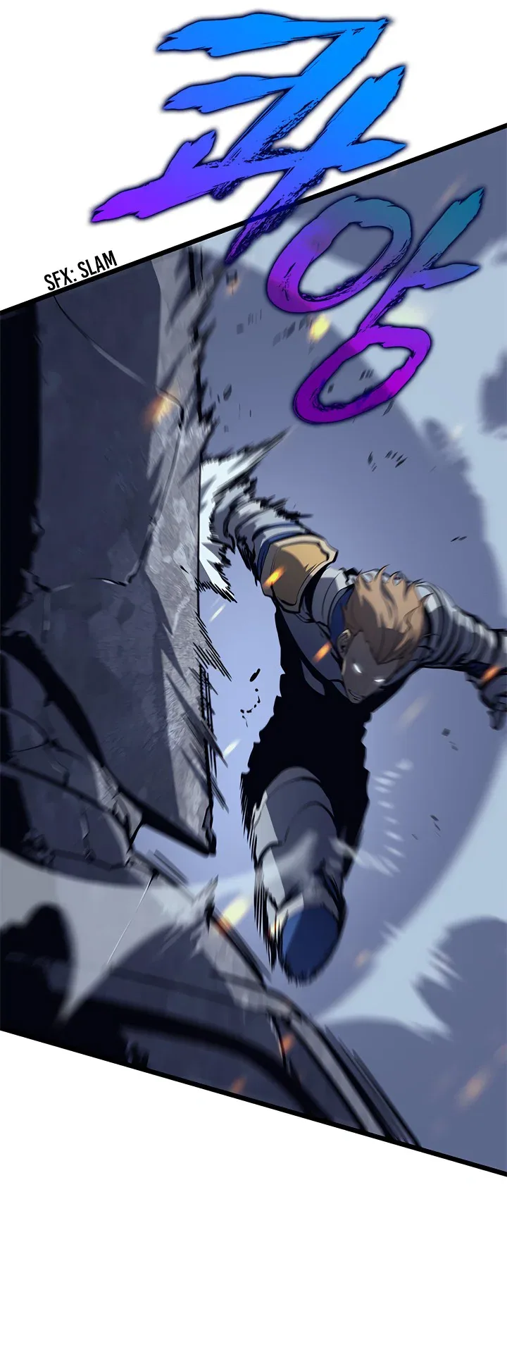 Solo Leveling manga, chapter 129, page 33 of 90