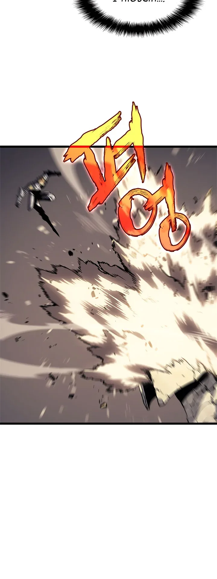 Solo Leveling manga, chapter 129, page 35 of 90