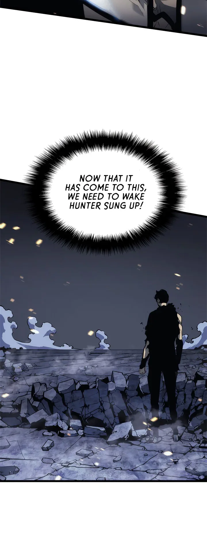 Solo Leveling manga, chapter 129, page 40 of 90